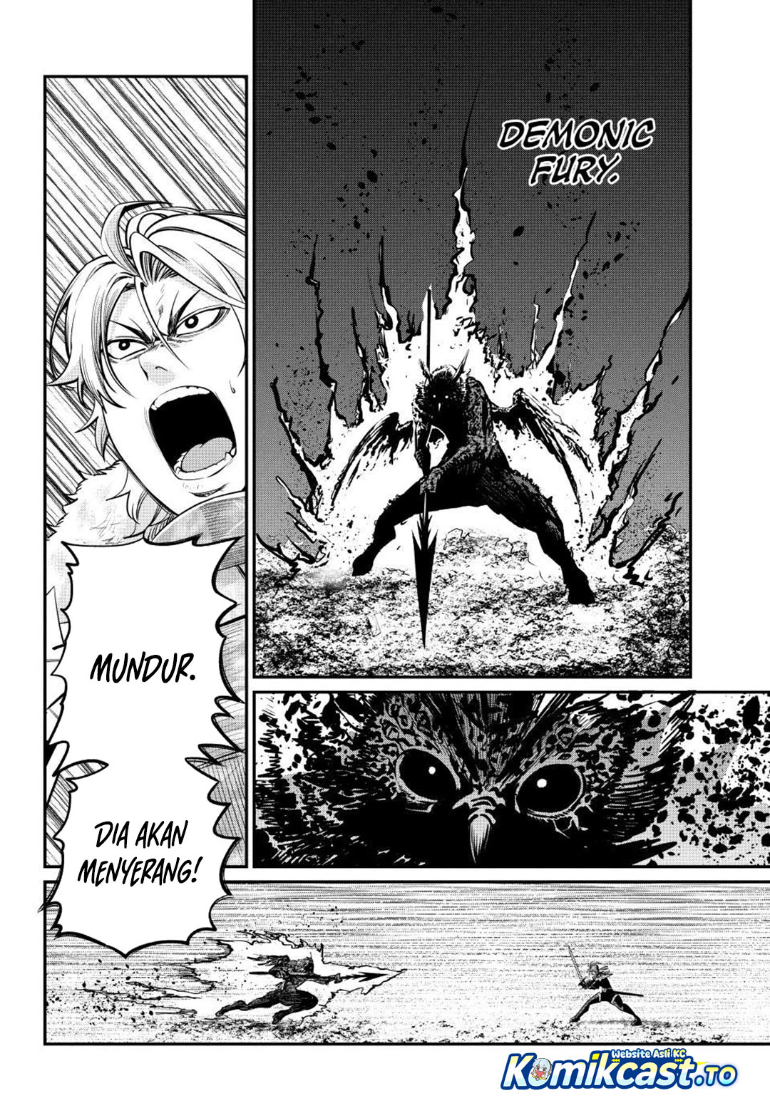 Baca Tsuihou Sareta Tenshou Juu Kishi wa Game Chishiki de Musou Suru - Chapter 171 halaman 15