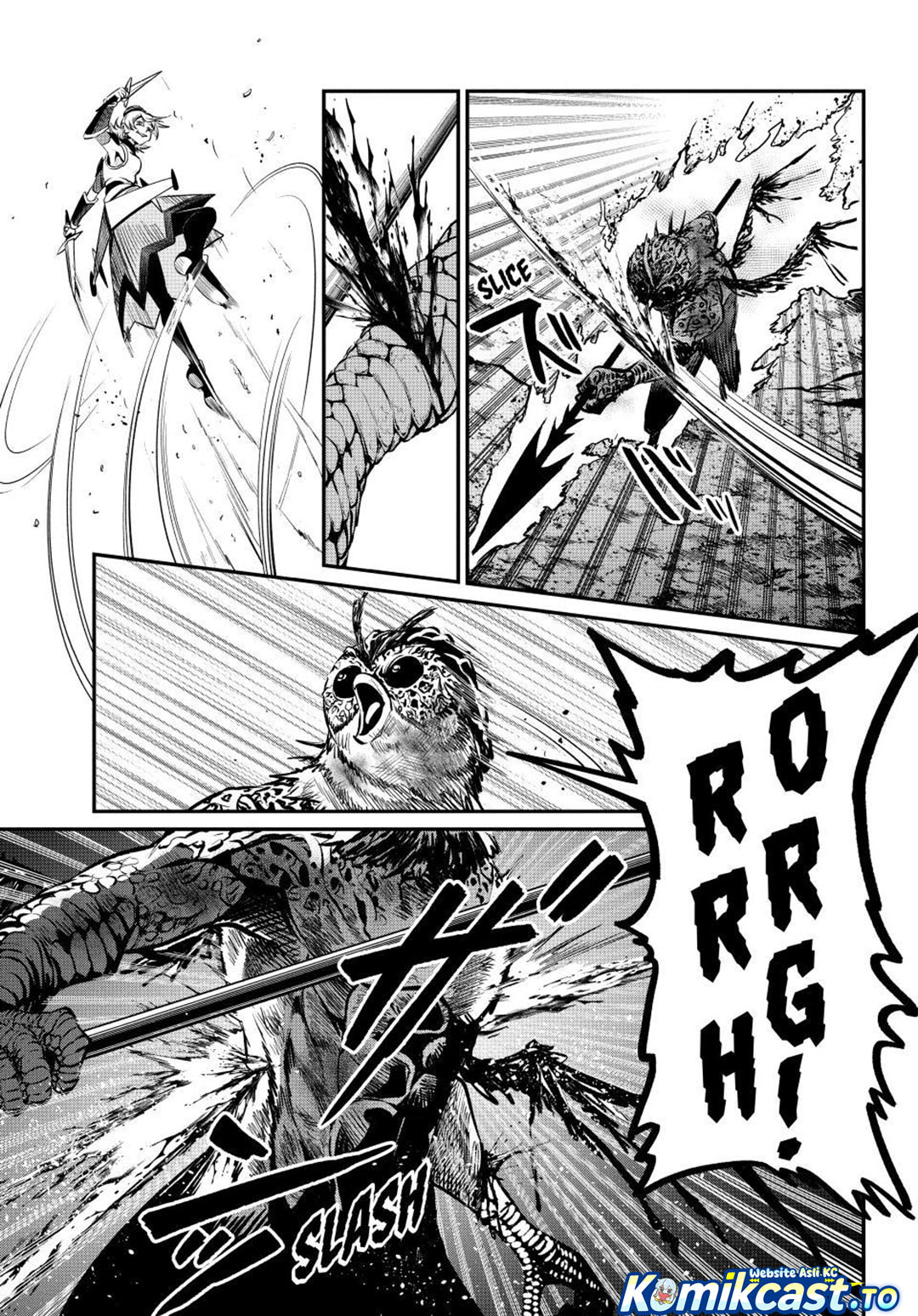 Baca Tsuihou Sareta Tenshou Juu Kishi wa Game Chishiki de Musou Suru - Chapter 171 halaman 16