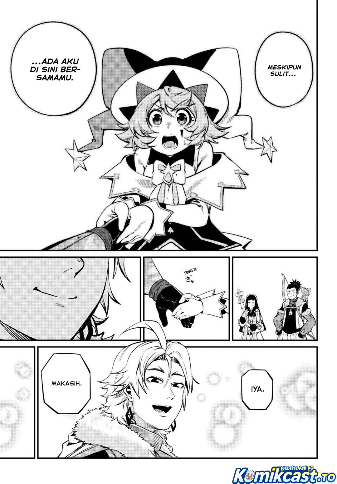 Baca Tsuihou Sareta Tenshou Juu Kishi wa Game Chishiki de Musou Suru - Chapter 172 halaman 14