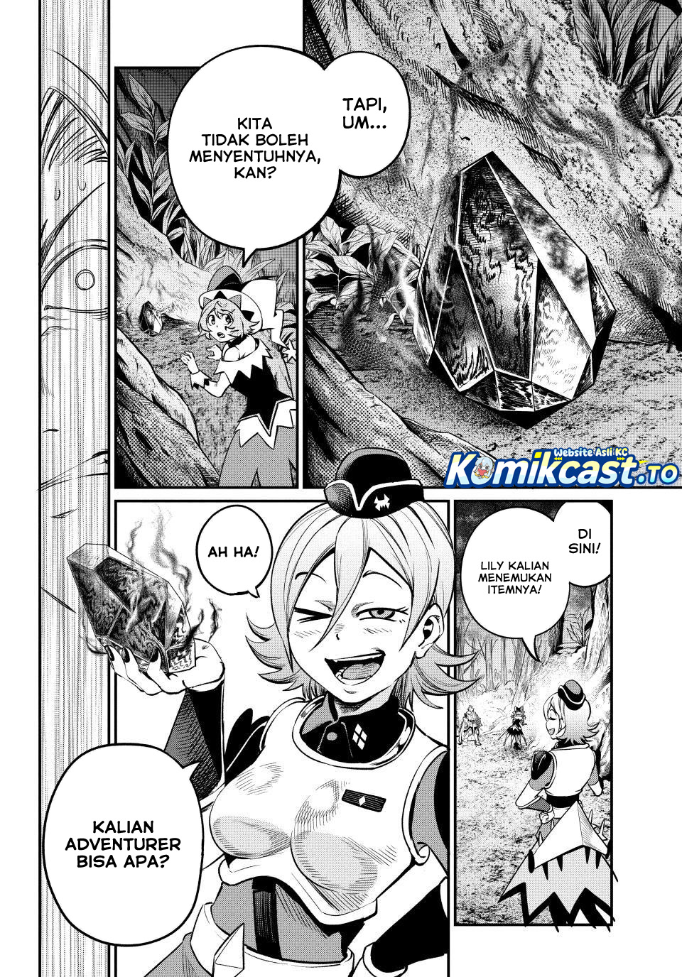 Baca Tsuihou Sareta Tenshou Juu Kishi wa Game Chishiki de Musou Suru Chapter 173 Bahasa Indonesia page 26