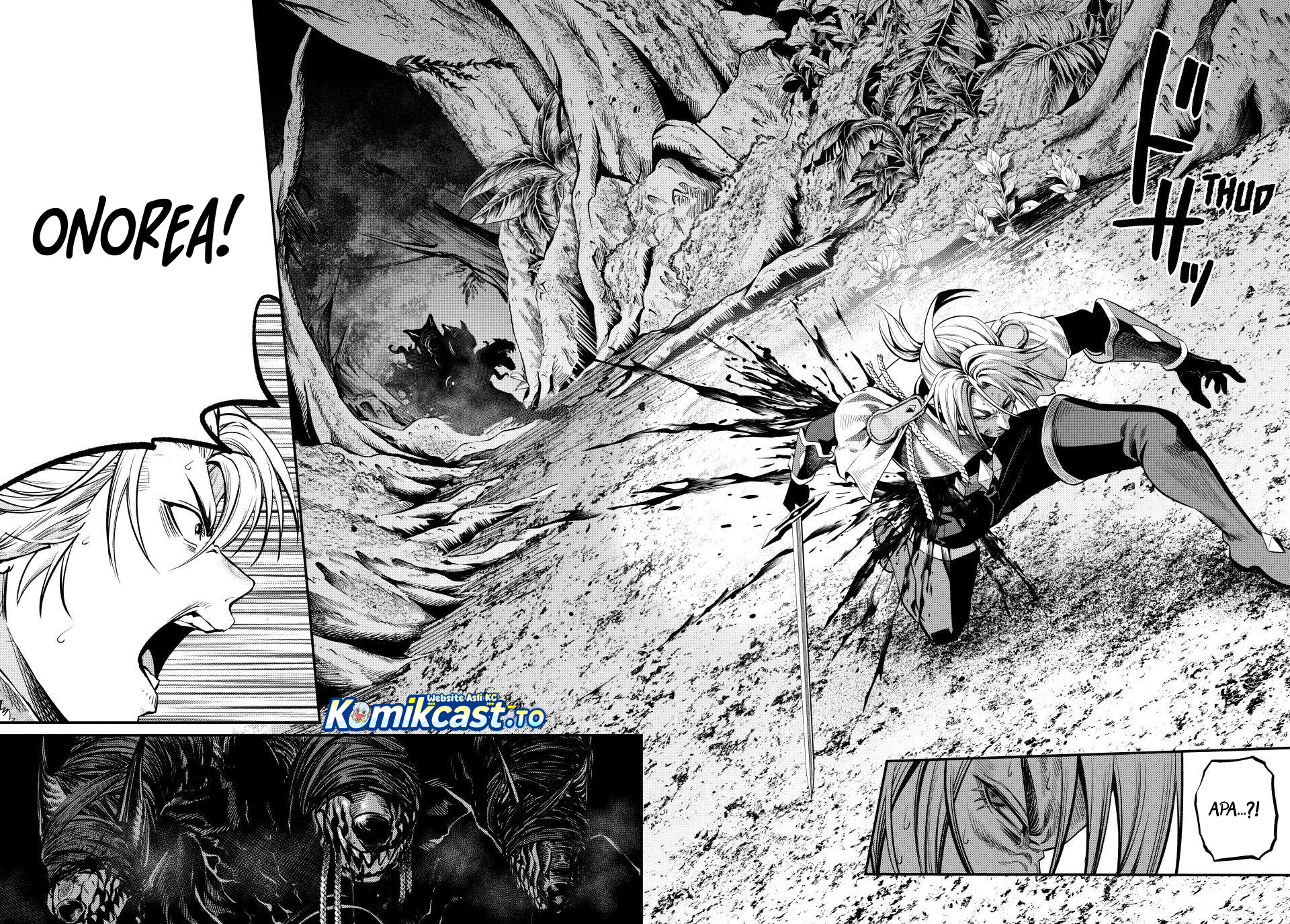 Baca Tsuihou Sareta Tenshou Juu Kishi wa Game Chishiki de Musou Suru Chapter 173 Bahasa Indonesia page 34