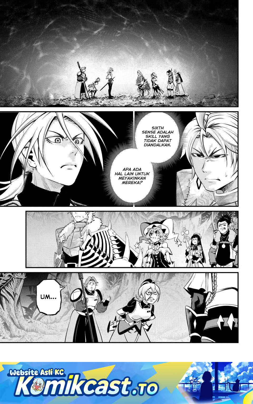 Baca Tsuihou Sareta Tenshou Juu Kishi wa Game Chishiki de Musou Suru Chapter 173 Bahasa Indonesia page 8