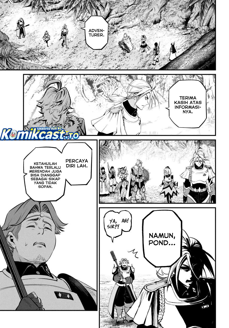 Baca Tsuihou Sareta Tenshou Juu Kishi wa Game Chishiki de Musou Suru Chapter 173 Bahasa Indonesia page 12