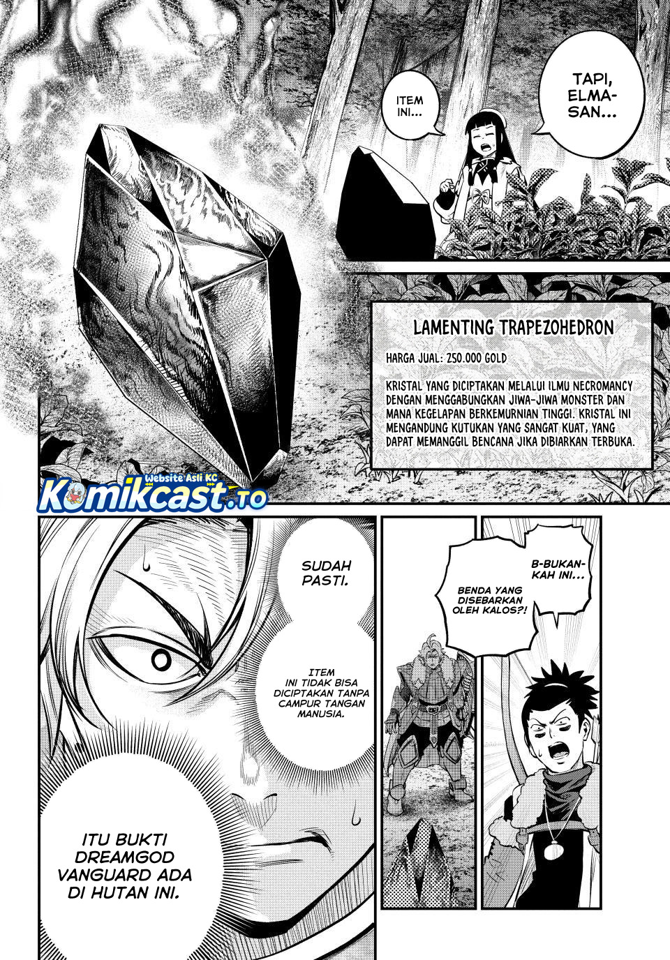 Baca Tsuihou Sareta Tenshou Juu Kishi wa Game Chishiki de Musou Suru Chapter 173 Bahasa Indonesia page 22