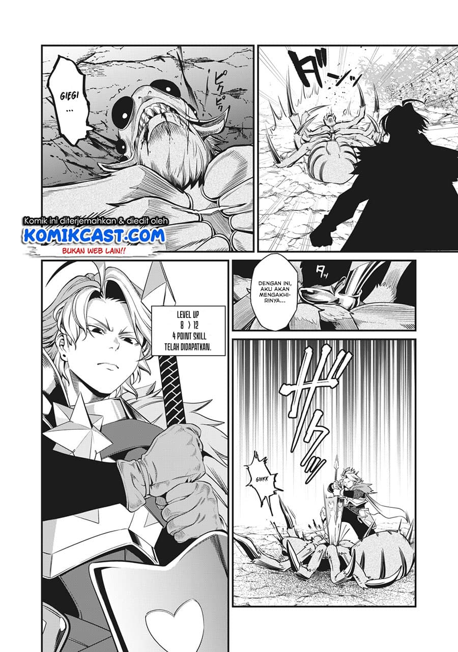 Baca Tsuihou Sareta Tenshou Juu Kishi wa Game Chishiki de Musou Suru - Chapter 3 halaman 12