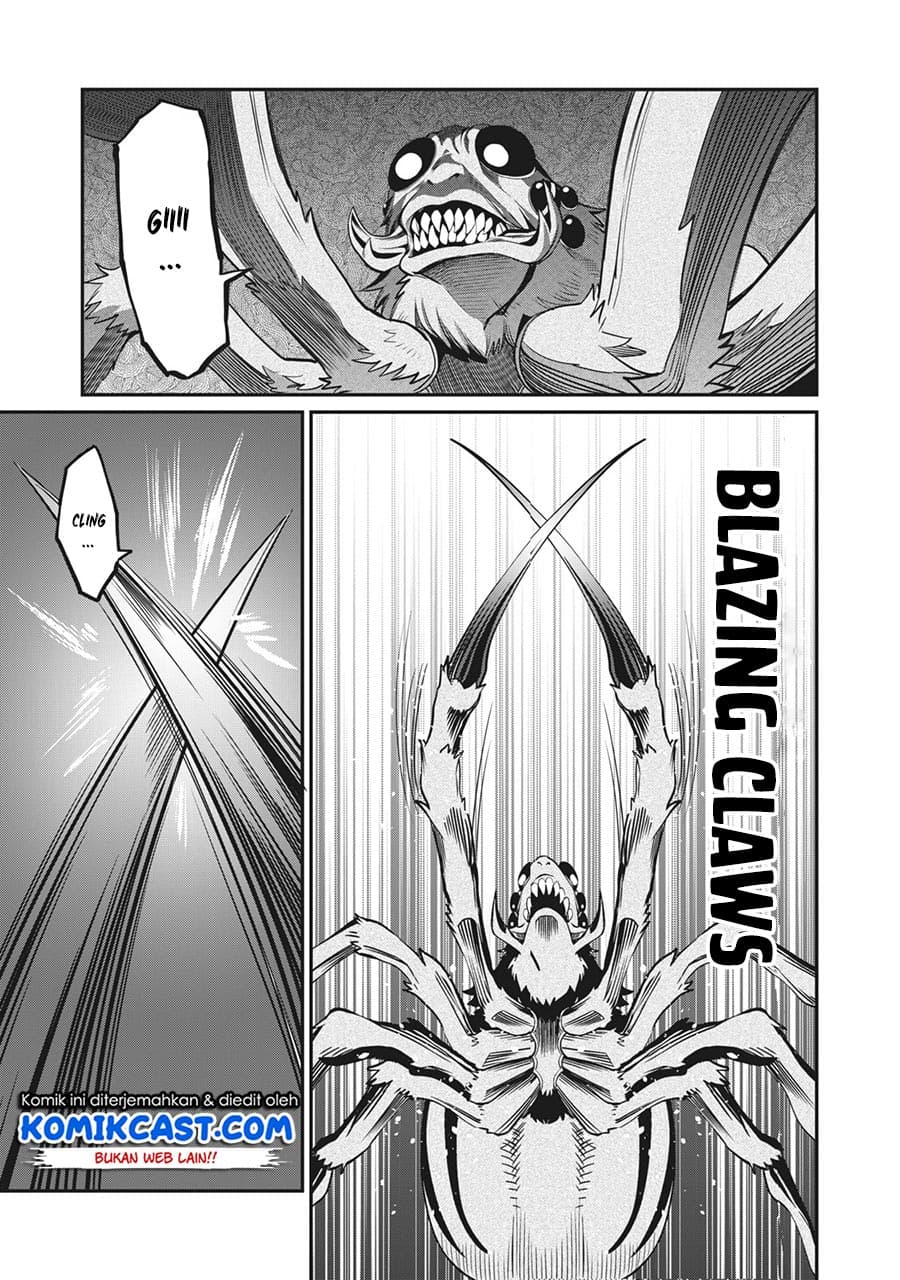 Baca Tsuihou Sareta Tenshou Juu Kishi wa Game Chishiki de Musou Suru - Chapter 3 halaman 6