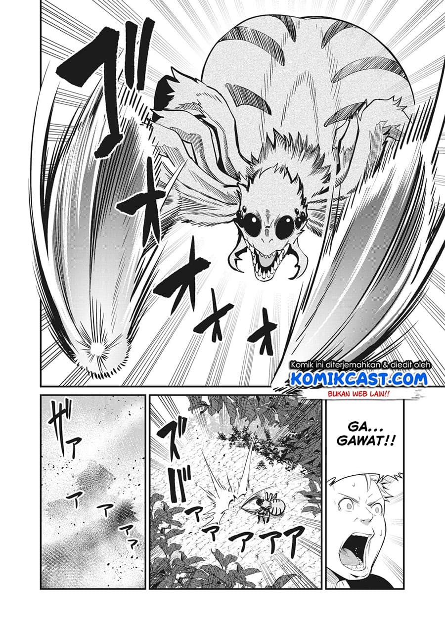 Baca Tsuihou Sareta Tenshou Juu Kishi wa Game Chishiki de Musou Suru - Chapter 3 halaman 7