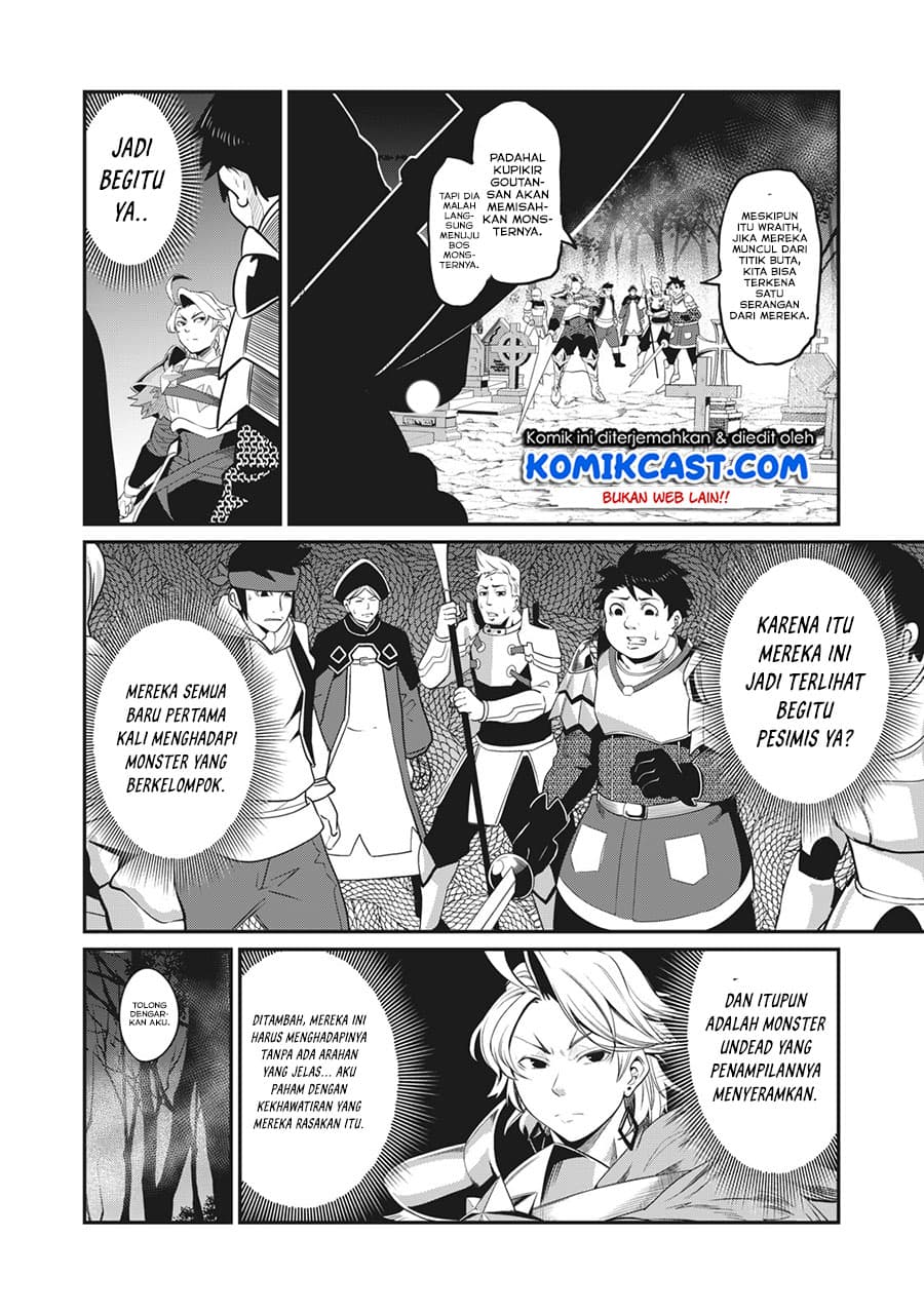 Baca Tsuihou Sareta Tenshou Juu Kishi wa Game Chishiki de Musou Suru - Chapter 5 halaman 11