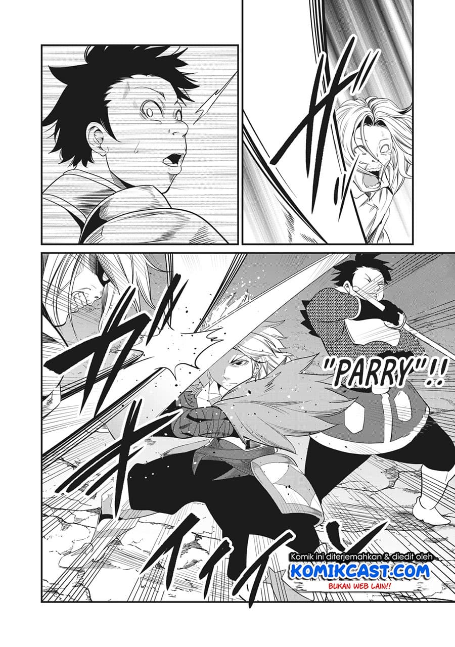 Baca Tsuihou Sareta Tenshou Juu Kishi wa Game Chishiki de Musou Suru - Chapter 5 halaman 13