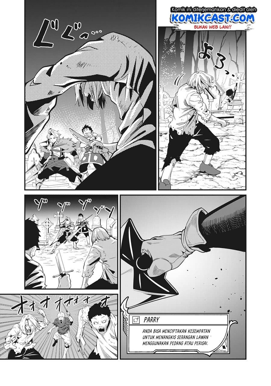 Baca Tsuihou Sareta Tenshou Juu Kishi wa Game Chishiki de Musou Suru - Chapter 5 halaman 14