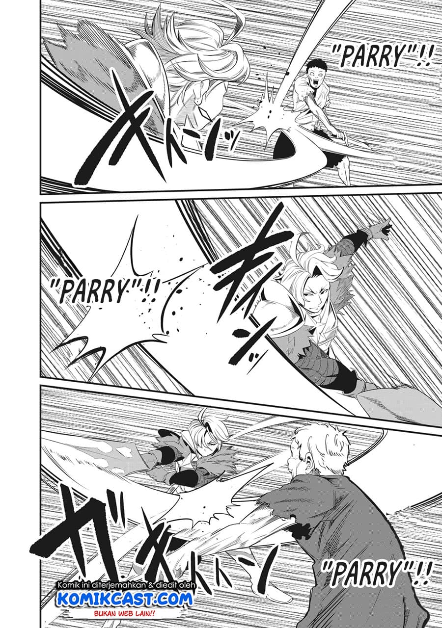 Baca Tsuihou Sareta Tenshou Juu Kishi wa Game Chishiki de Musou Suru - Chapter 5 halaman 15