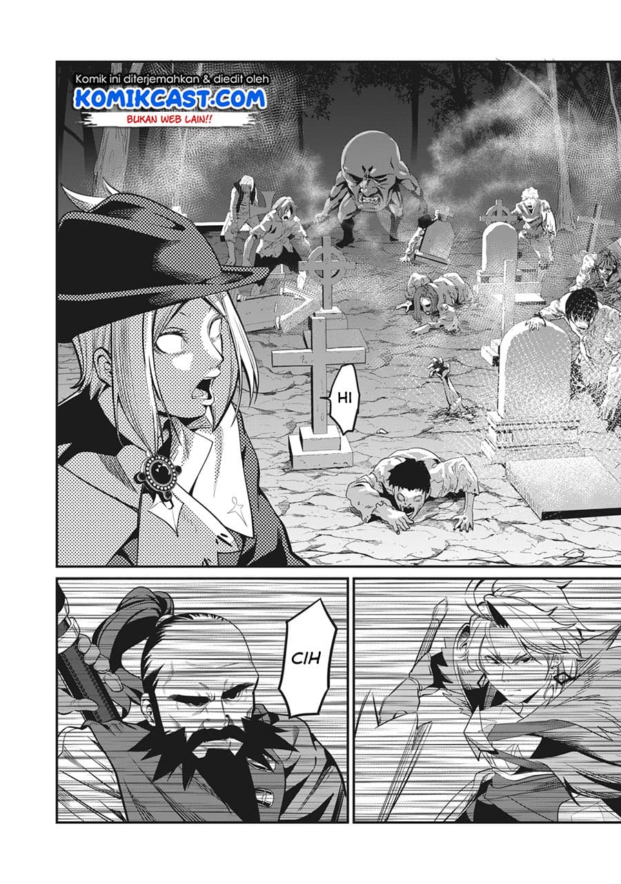 Baca Tsuihou Sareta Tenshou Juu Kishi wa Game Chishiki de Musou Suru - Chapter 5 halaman 7