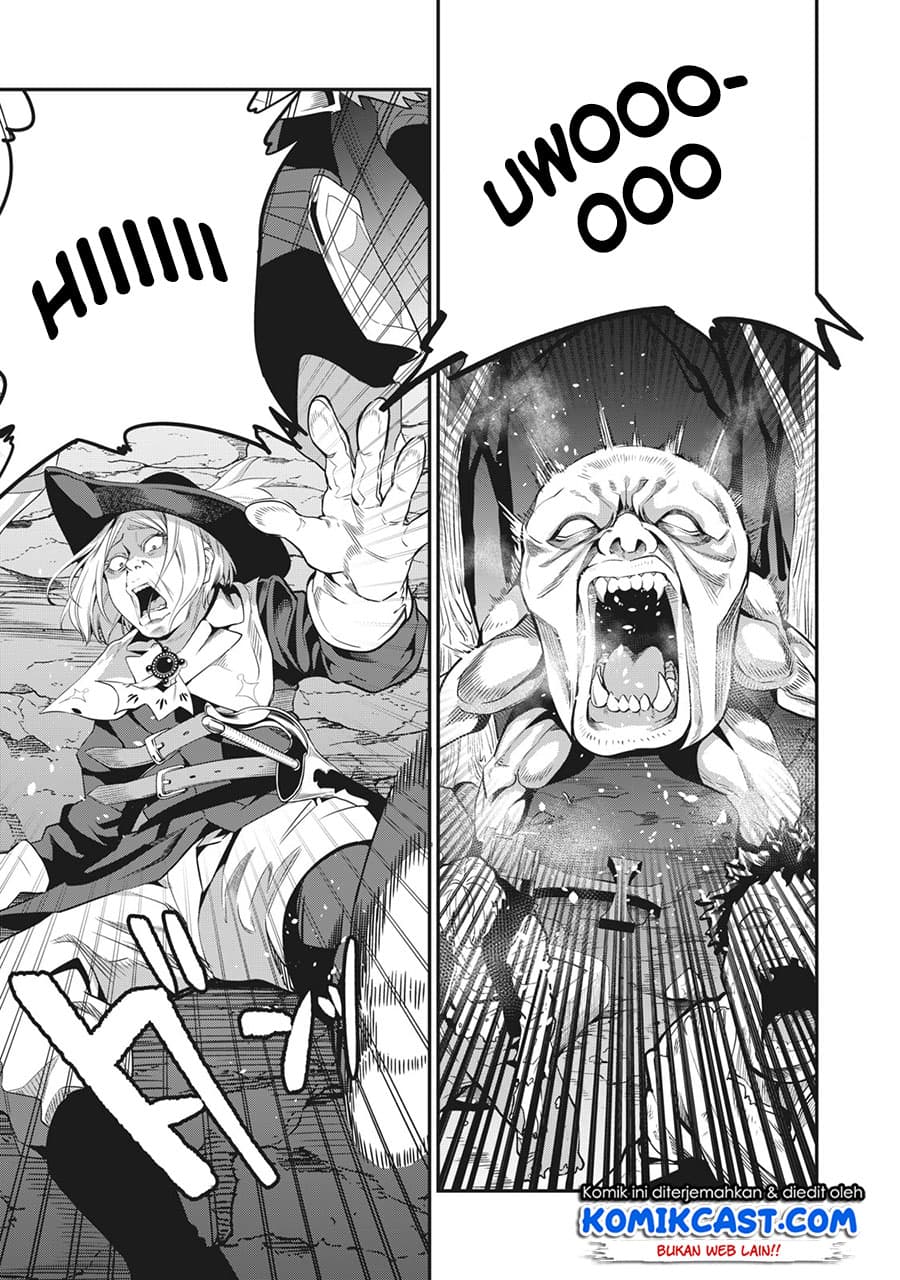 Baca Tsuihou Sareta Tenshou Juu Kishi wa Game Chishiki de Musou Suru - Chapter 5 halaman 8