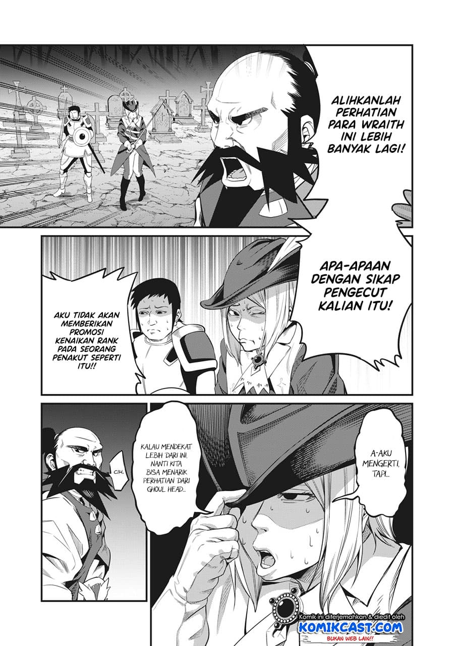 Baca Tsuihou Sareta Tenshou Juu Kishi wa Game Chishiki de Musou Suru - Chapter 6 halaman 10