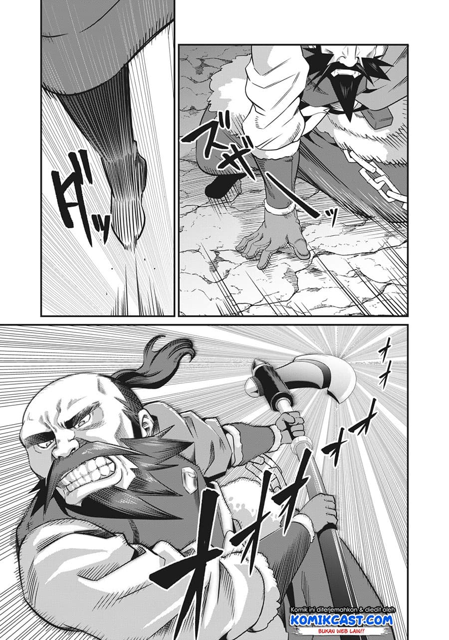 Baca Tsuihou Sareta Tenshou Juu Kishi wa Game Chishiki de Musou Suru - Chapter 6 halaman 12