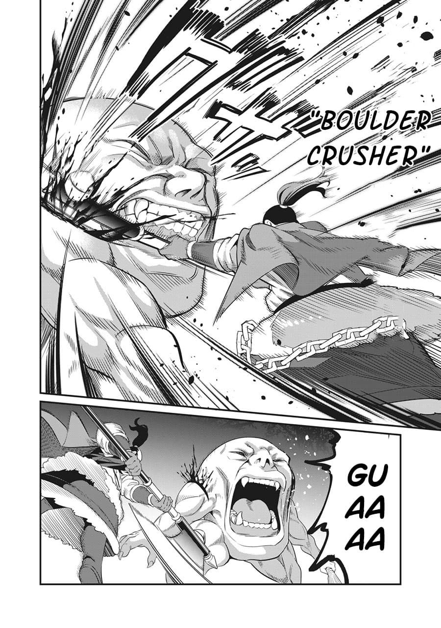 Baca Tsuihou Sareta Tenshou Juu Kishi wa Game Chishiki de Musou Suru - Chapter 6 halaman 13