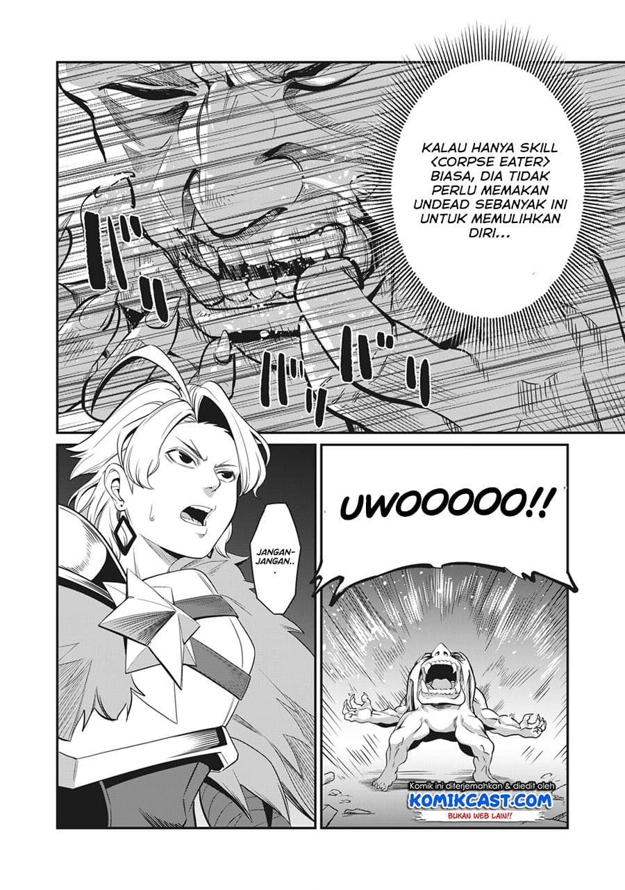 Baca Tsuihou Sareta Tenshou Juu Kishi wa Game Chishiki de Musou Suru - Chapter 6 halaman 17