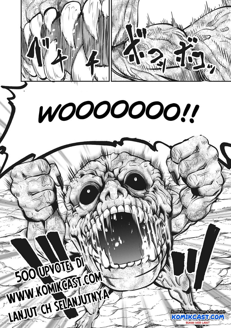 Baca Tsuihou Sareta Tenshou Juu Kishi wa Game Chishiki de Musou Suru - Chapter 6 halaman 19