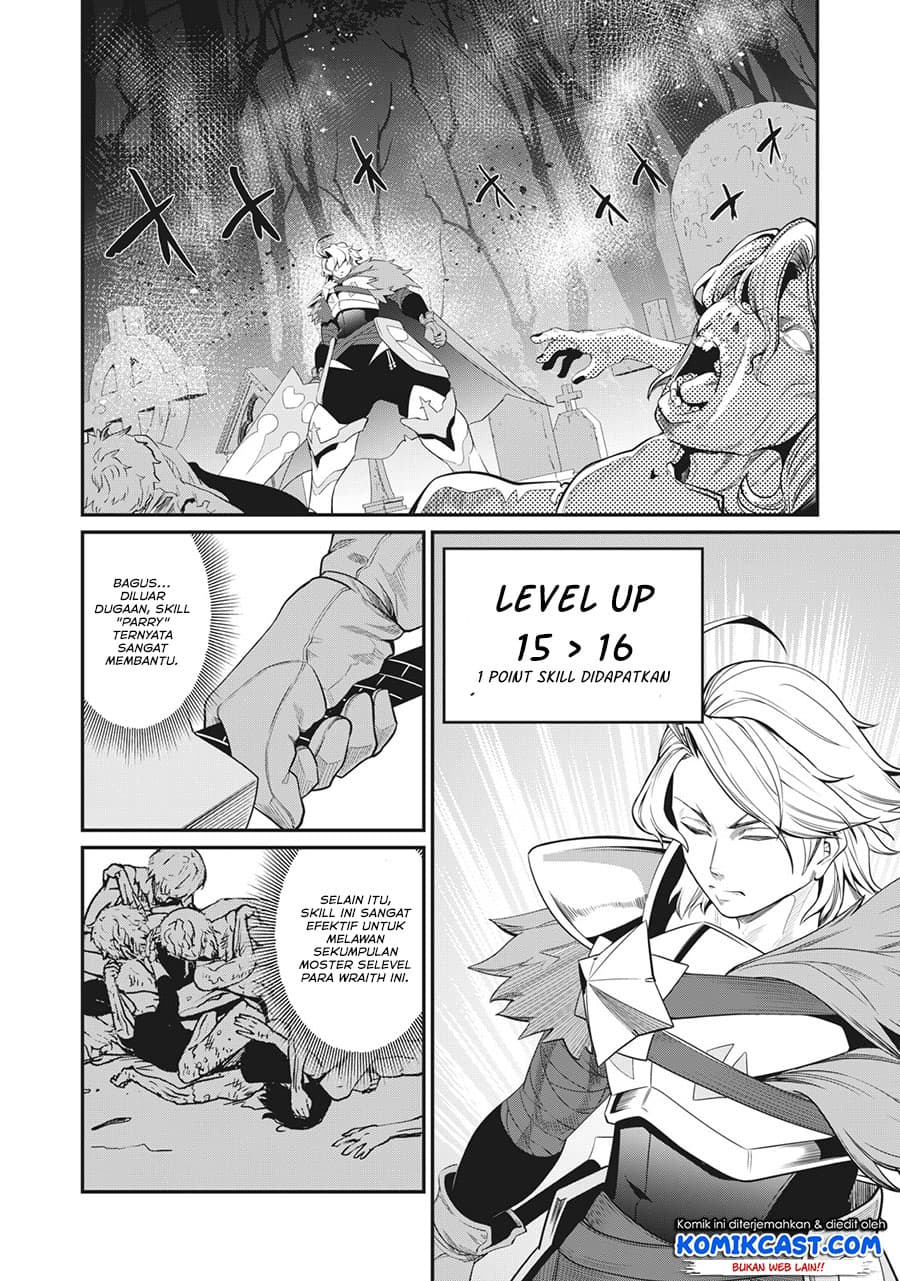 Baca Tsuihou Sareta Tenshou Juu Kishi wa Game Chishiki de Musou Suru - Chapter 6 halaman 3