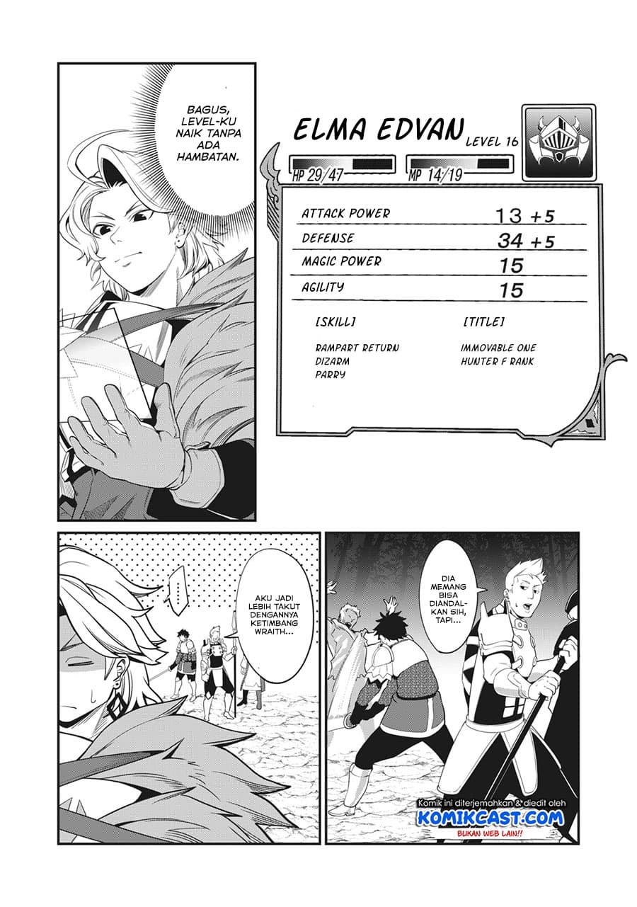 Baca Tsuihou Sareta Tenshou Juu Kishi wa Game Chishiki de Musou Suru - Chapter 6 halaman 4