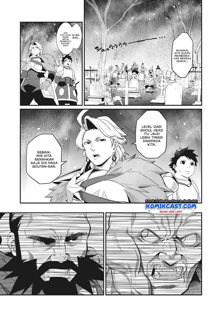 Baca Tsuihou Sareta Tenshou Juu Kishi wa Game Chishiki de Musou Suru - Chapter 6 halaman 6