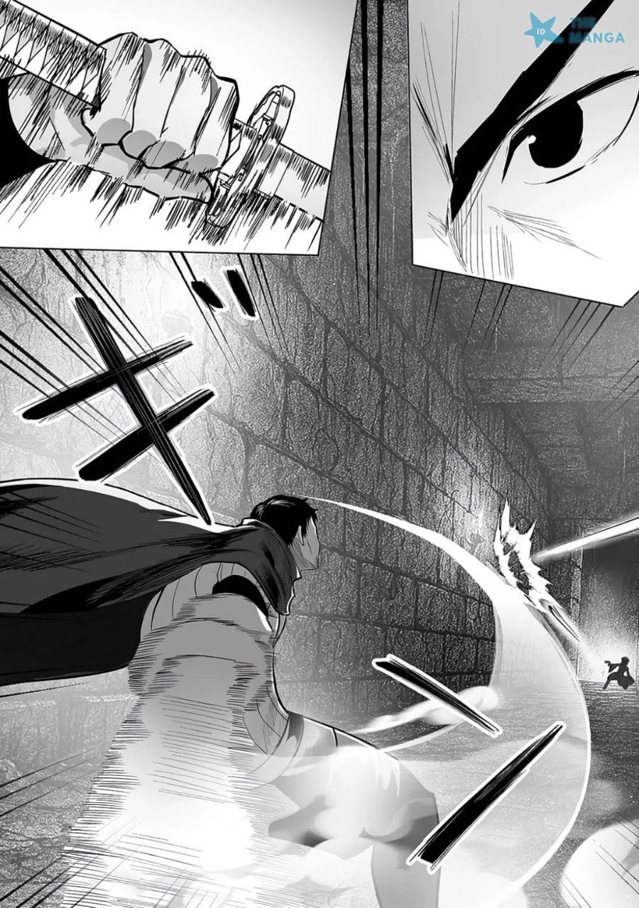 Baca Tsuihousareta Ossan, Himatsubushi ni Kamigami wo Koeru ~Kami no Kago wo Nakama no Shoujotachi ni Yuzutteitara Saikyou Party ga Bakutan Shita Ken~ - Chapter 1 halaman 20