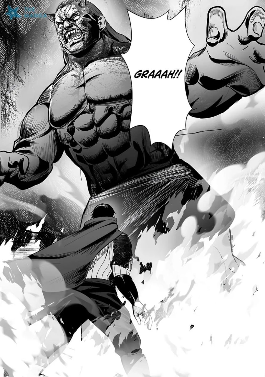 Baca Tsuihousareta Ossan, Himatsubushi ni Kamigami wo Koeru ~Kami no Kago wo Nakama no Shoujotachi ni Yuzutteitara Saikyou Party ga Bakutan Shita Ken~ - Chapter 1 halaman 26