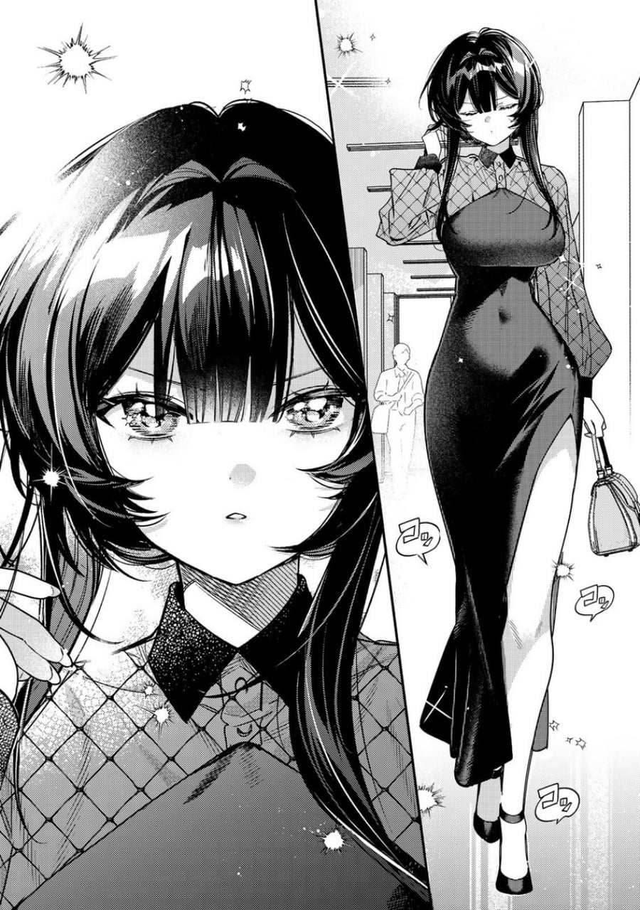 Baca Tsuki no Joou no Nekashitsukekata - Chapter 1 halaman 10