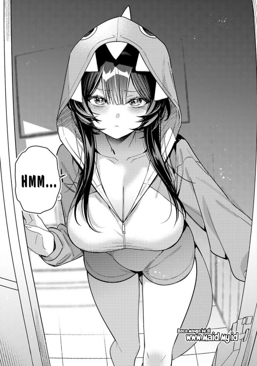 Baca Tsuki no Joou no Nekashitsukekata - Chapter 1 halaman 19