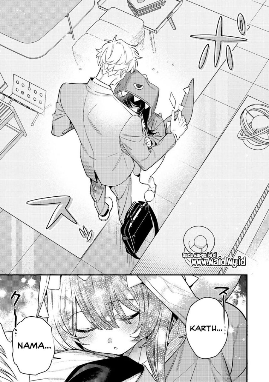 Baca Tsuki no Joou no Nekashitsukekata - Chapter 1 halaman 25