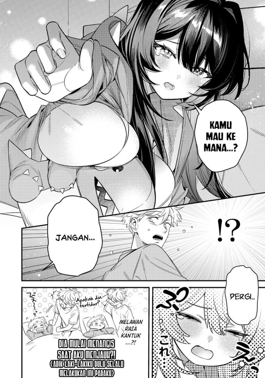 Baca Tsuki no Joou no Nekashitsukekata - Chapter 1 halaman 34