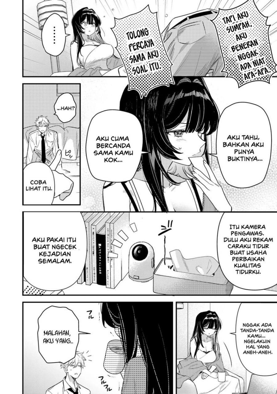 Baca Tsuki no Joou no Nekashitsukekata - Chapter 1 halaman 44