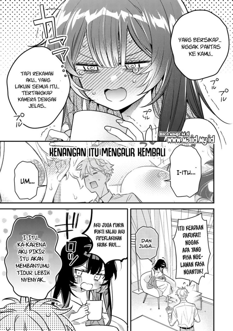 Baca Tsuki no Joou no Nekashitsukekata - Chapter 1 halaman 45