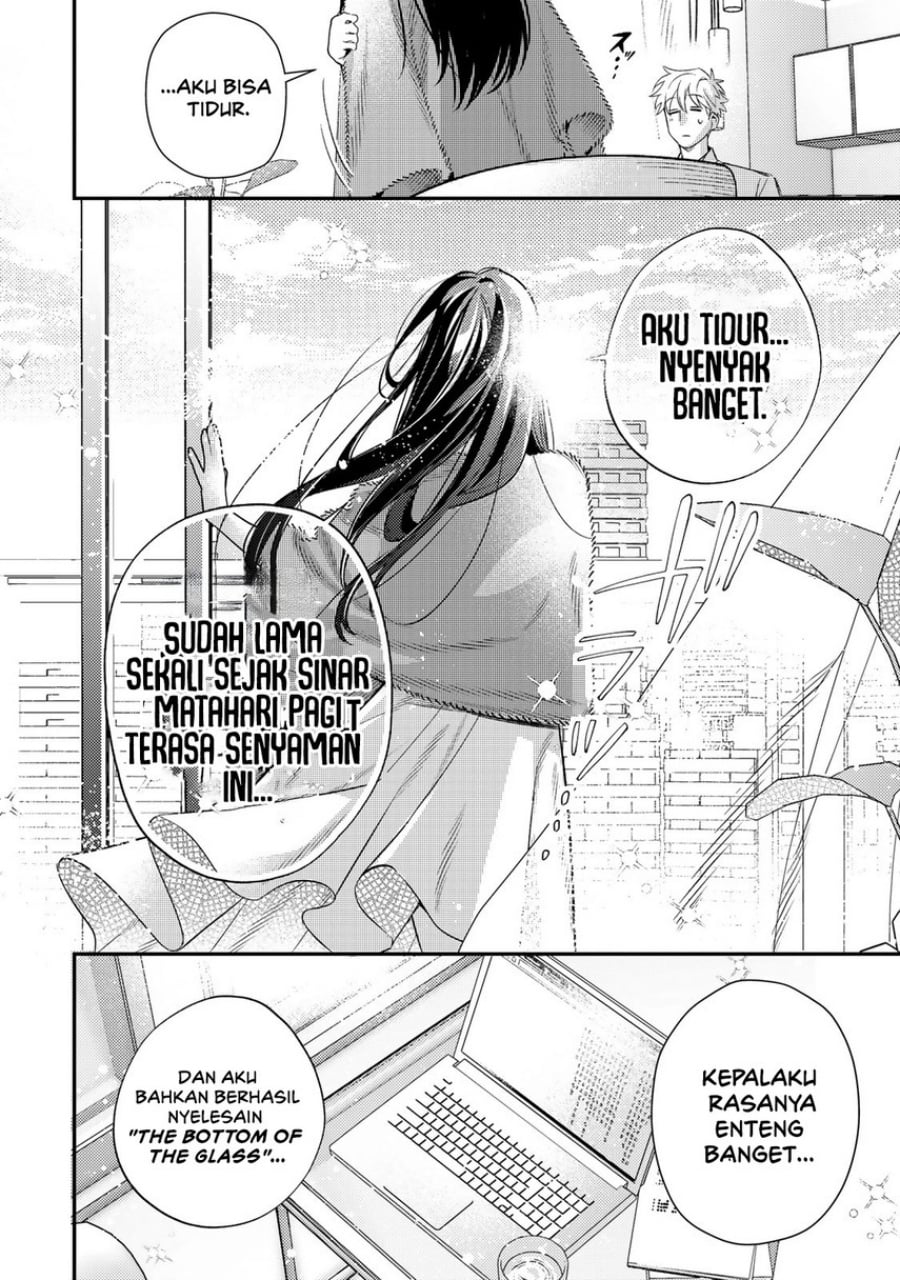 Baca Tsuki no Joou no Nekashitsukekata - Chapter 1 halaman 47
