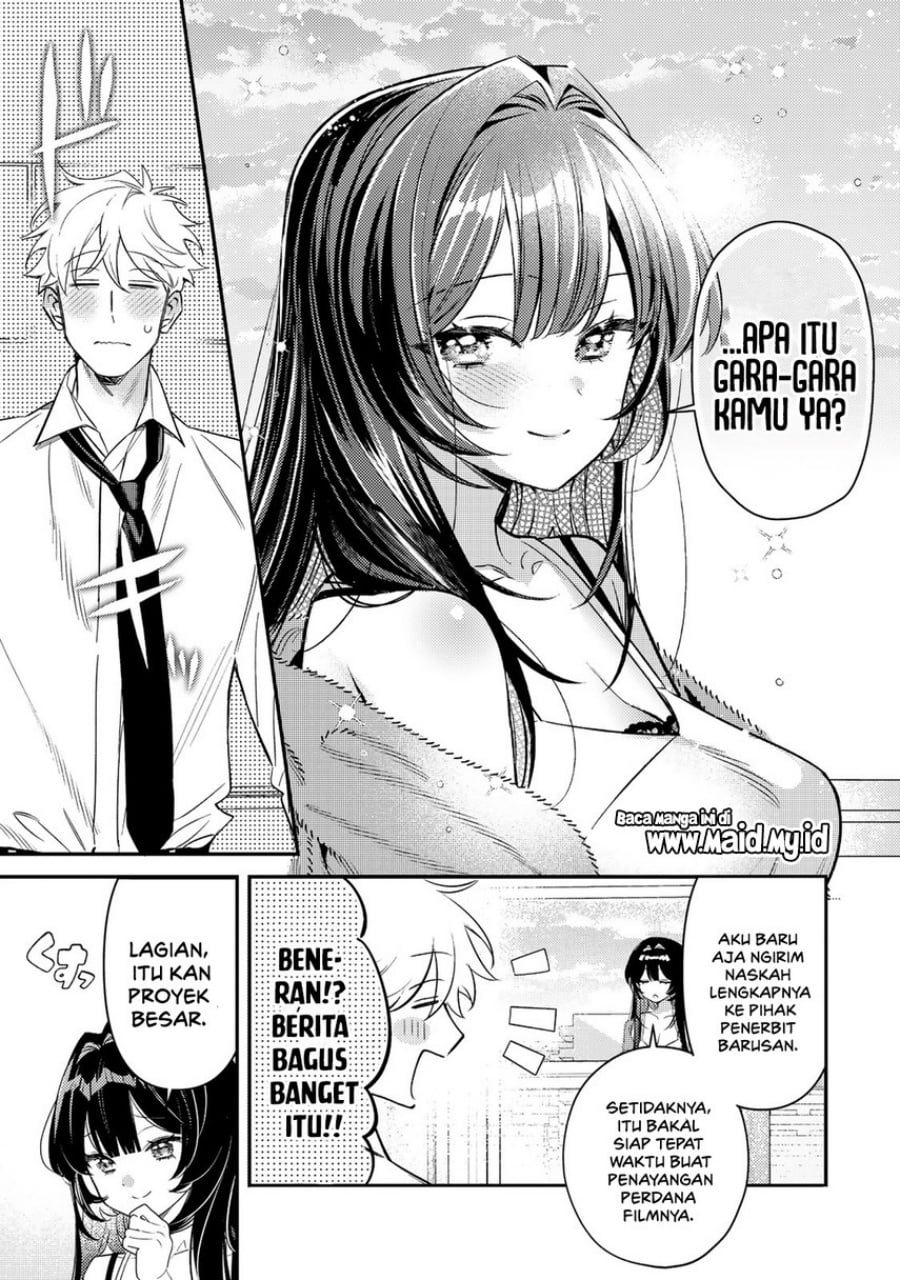 Baca Tsuki no Joou no Nekashitsukekata - Chapter 1 halaman 49