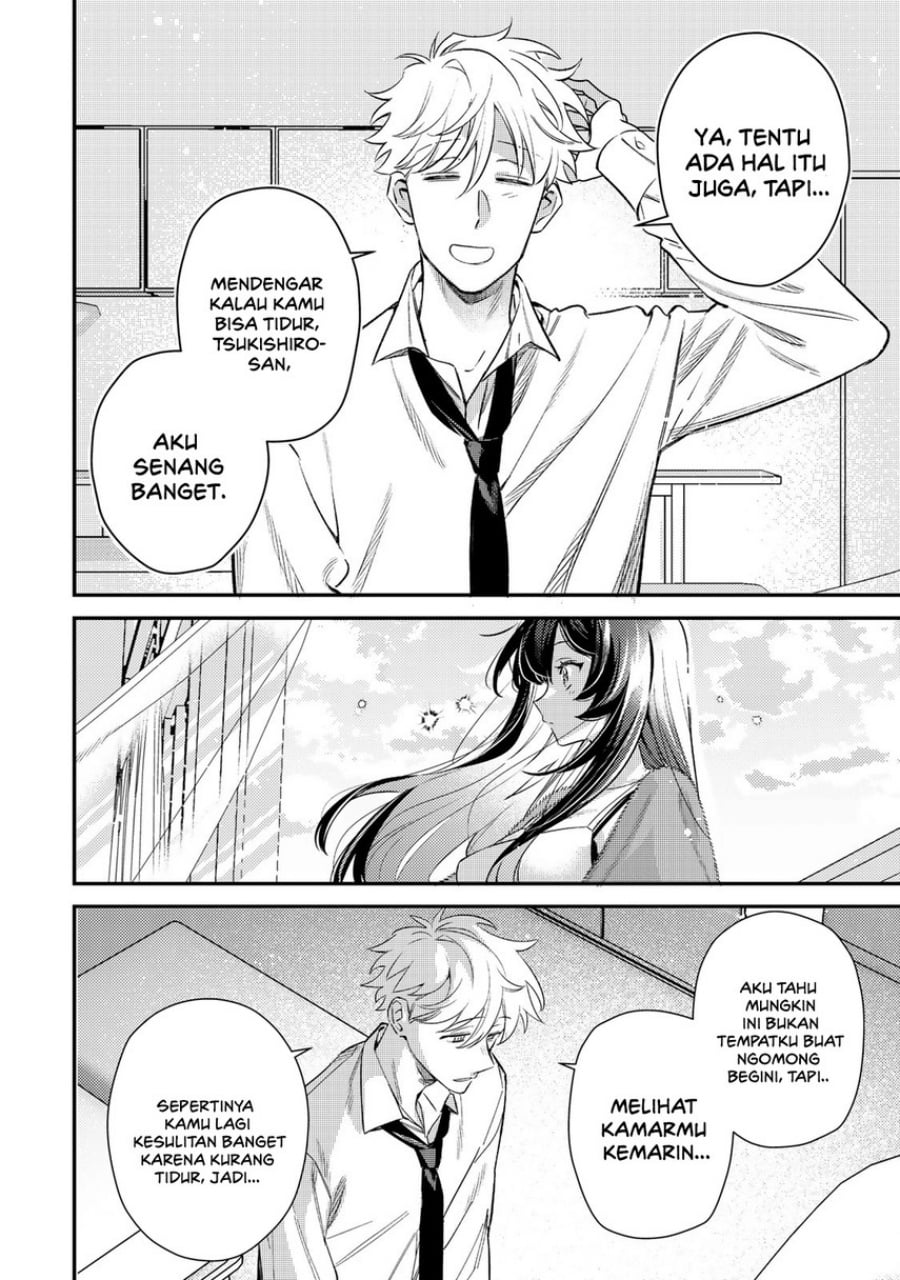 Baca Tsuki no Joou no Nekashitsukekata - Chapter 1 halaman 51