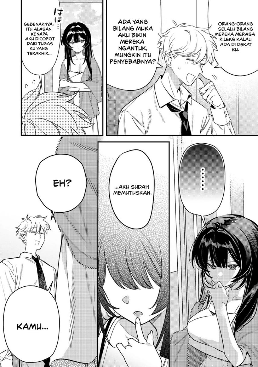 Baca Tsuki no Joou no Nekashitsukekata - Chapter 1 halaman 55