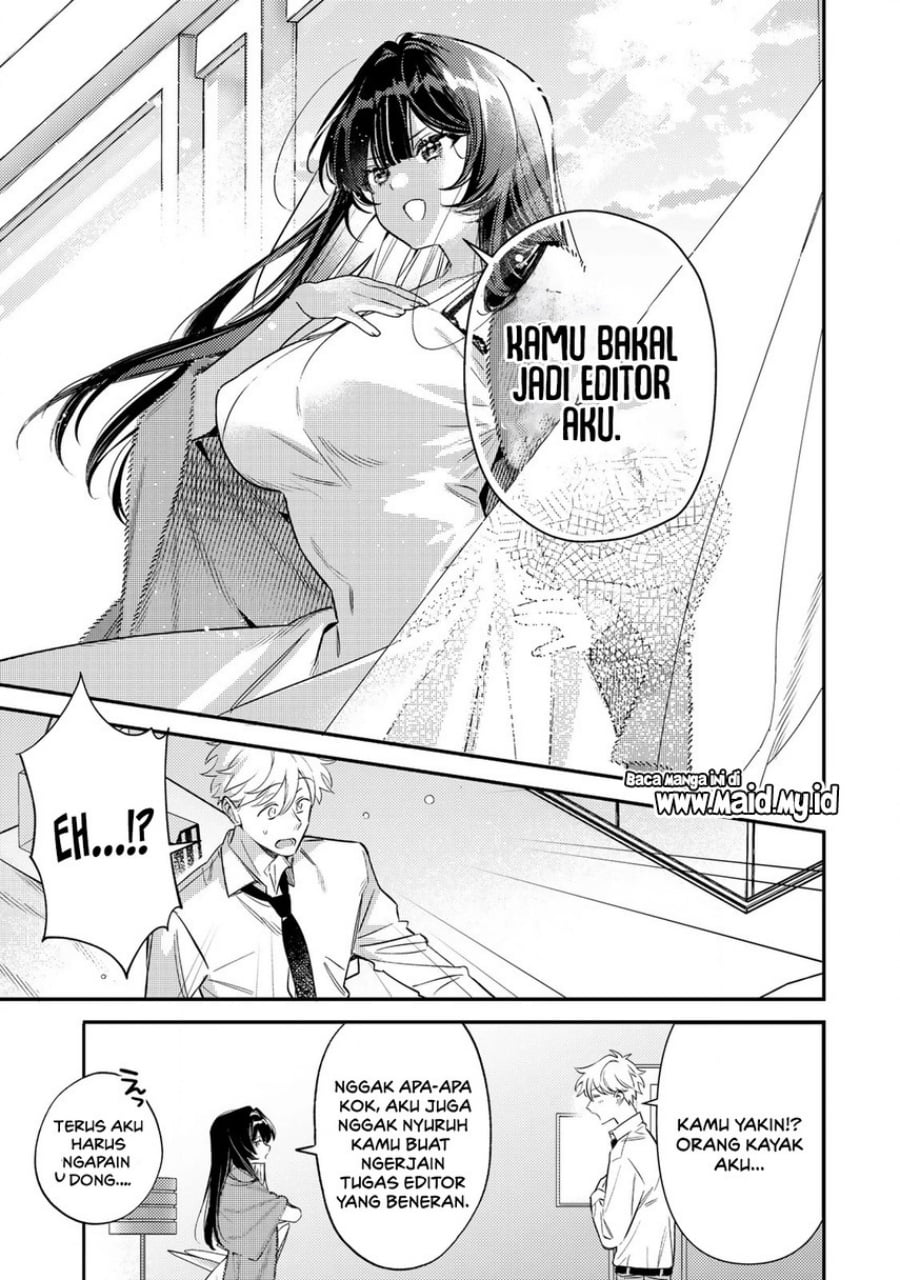 Baca Tsuki no Joou no Nekashitsukekata - Chapter 1 halaman 57