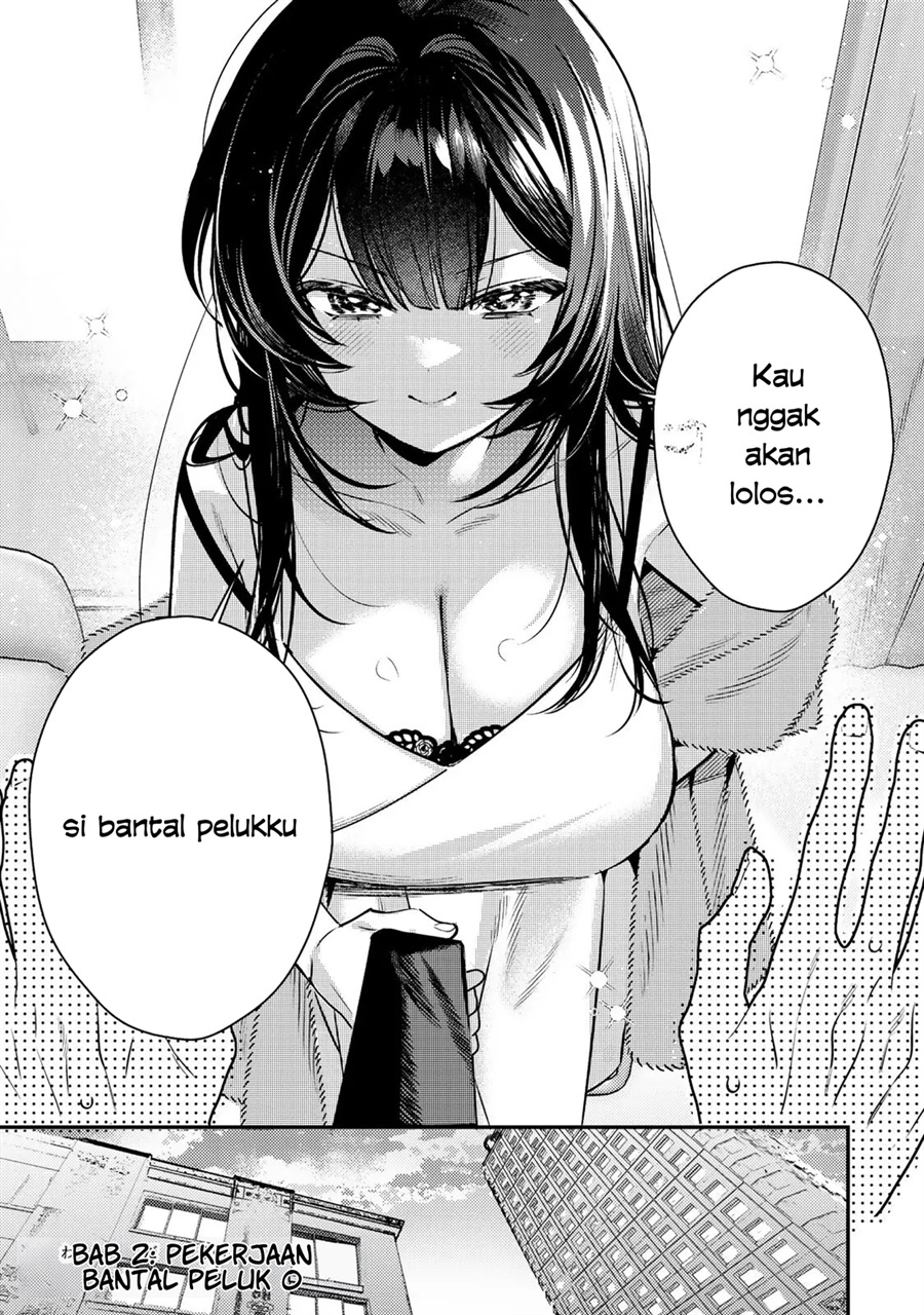 Baca Tsuki no Joou no Nekashitsukekata - Chapter 2.1 halaman 3
