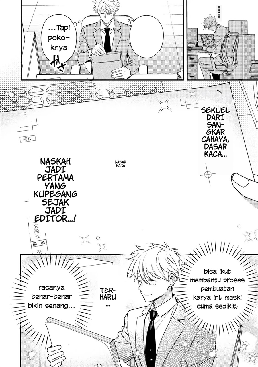 Baca Tsuki no Joou no Nekashitsukekata - Chapter 2.1 halaman 6