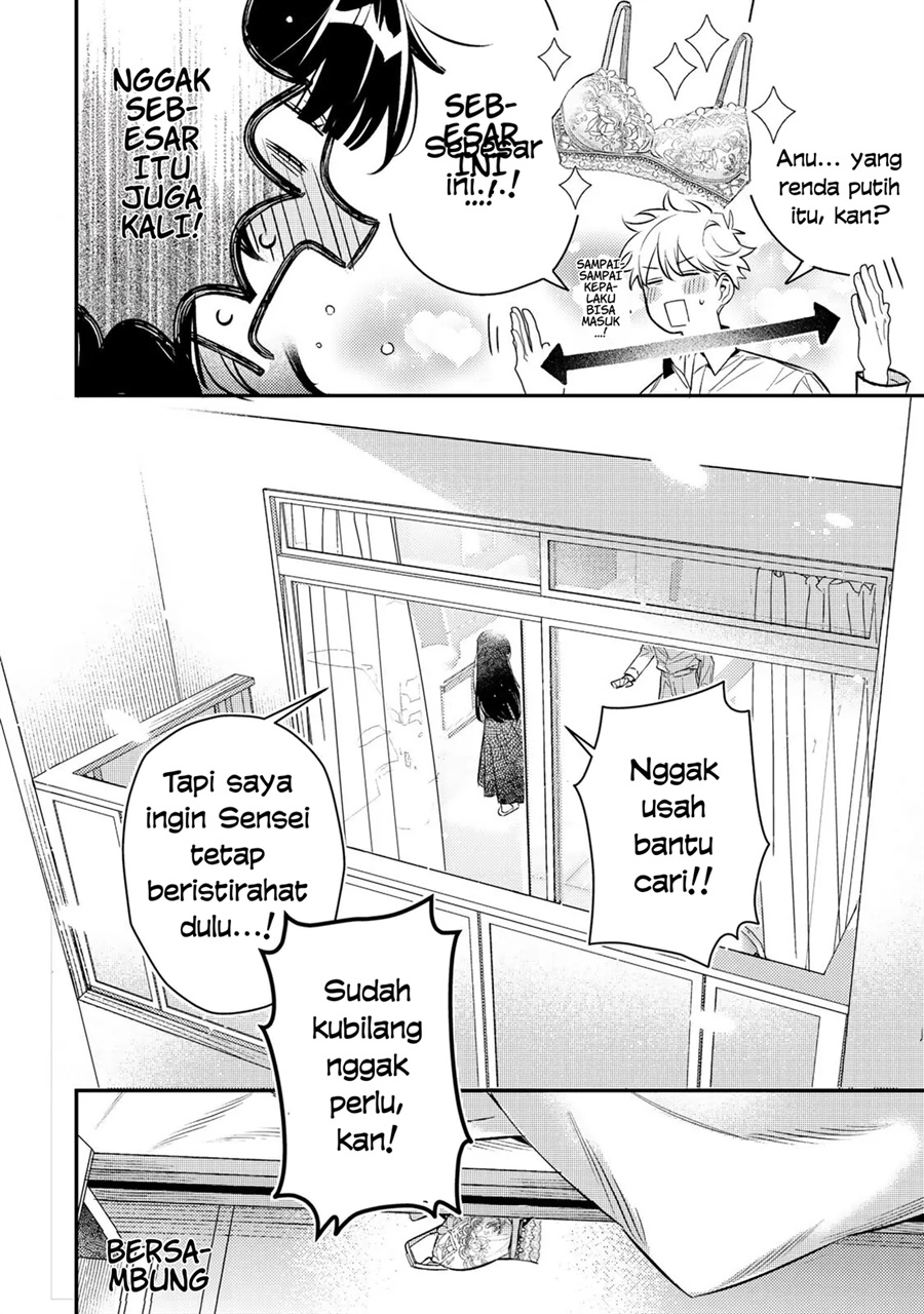 Baca Tsuki no Joou no Nekashitsukekata - Chapter 2.2 halaman 26