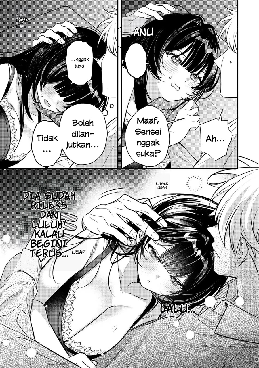 Baca Tsuki no Joou no Nekashitsukekata - Chapter 2.2 halaman 7