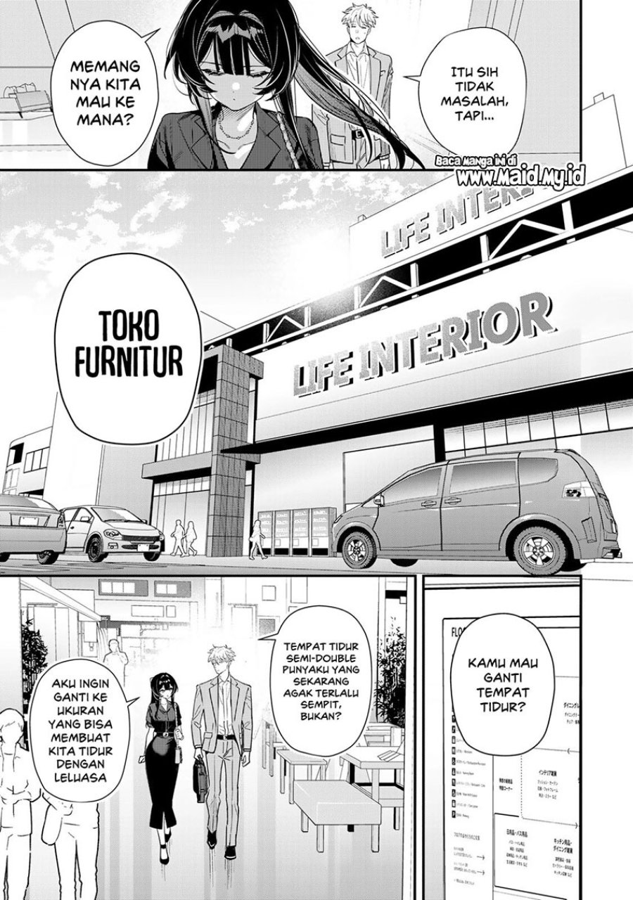 Tsuki no Joou no Nekashitsukekata Chapter 4.1 - Page 5
