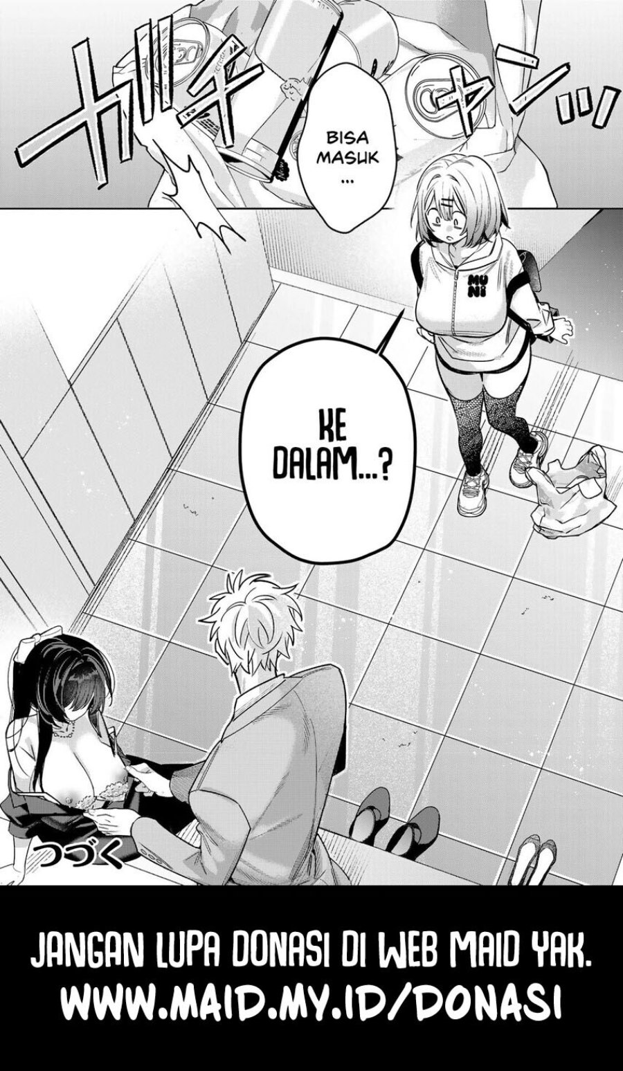 Tsuki no Joou no Nekashitsukekata Chapter 4.2 - Page 16