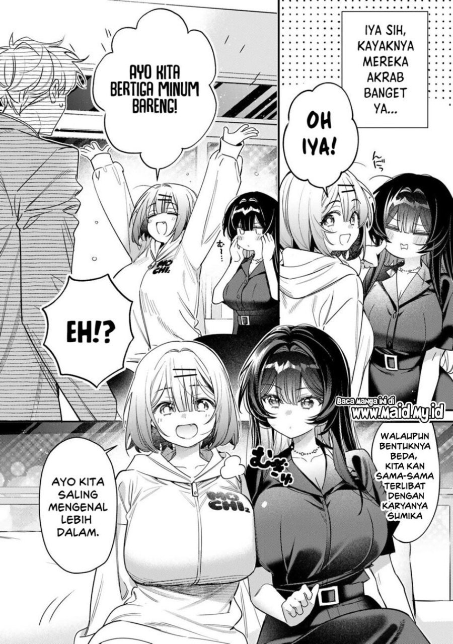 Tsuki no Joou no Nekashitsukekata Chapter 5.1 - Page 10