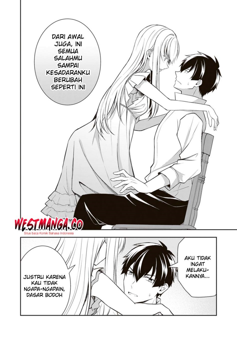 Tsuki No Shiro Sa Wo Shirite Madoromu Chapter 10 - Page 12