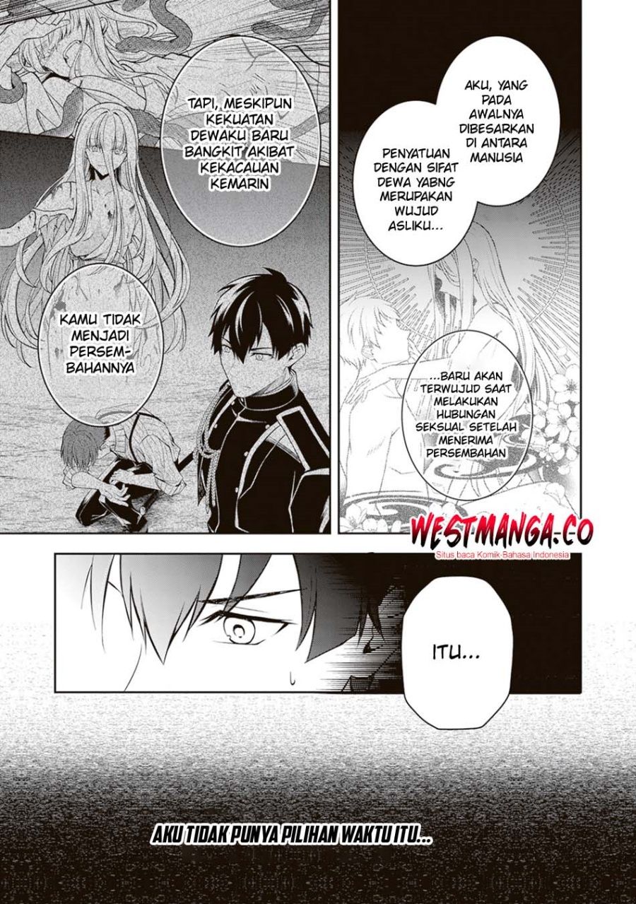 Tsuki No Shiro Sa Wo Shirite Madoromu Chapter 10 - Page 13