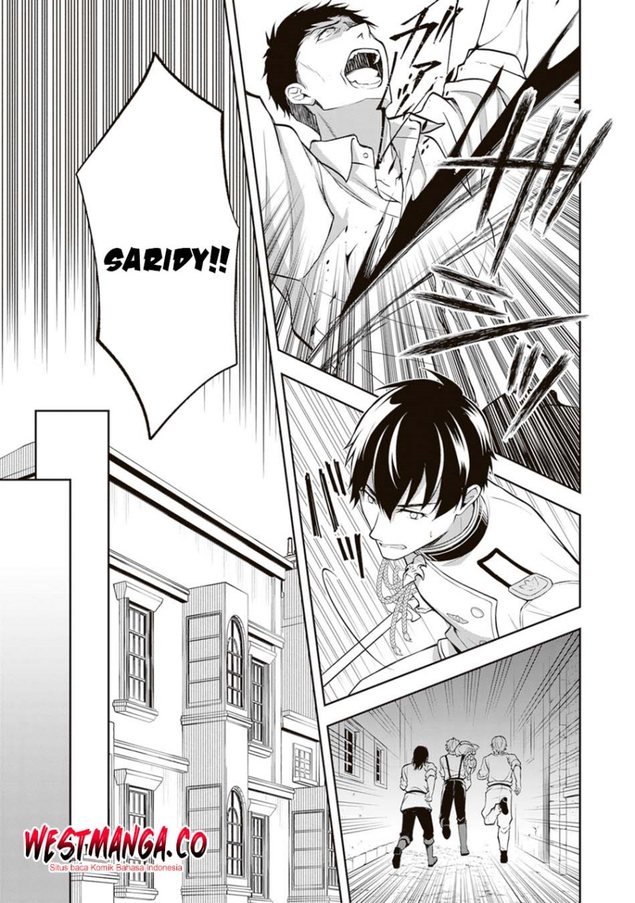 Tsuki No Shiro Sa Wo Shirite Madoromu Chapter 10 - Page 25