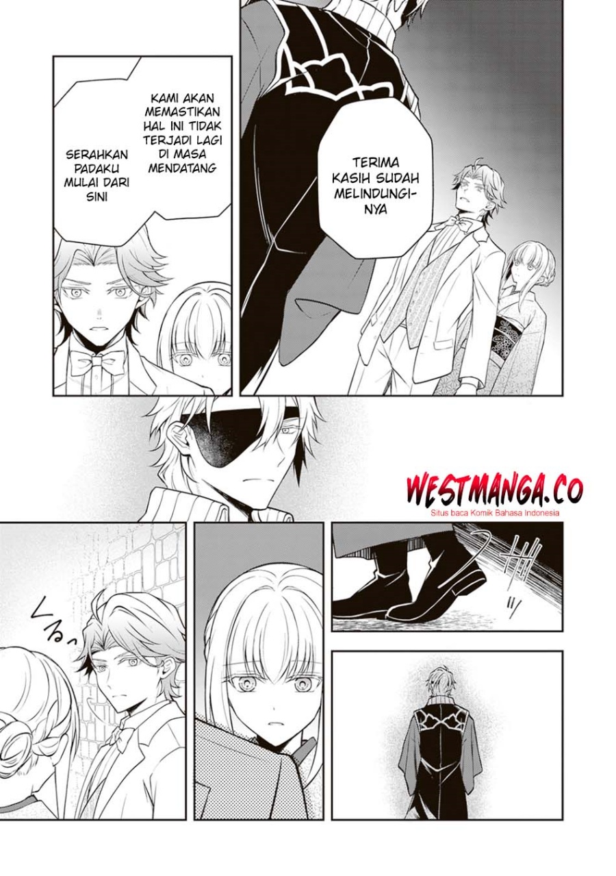 Tsuki No Shiro Sa Wo Shirite Madoromu Chapter 10 - Page 39