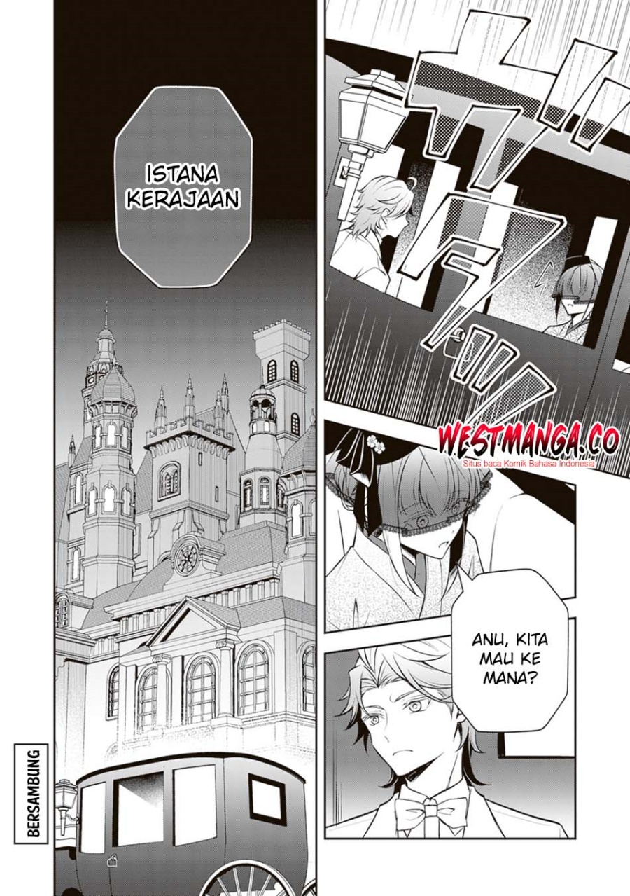 Tsuki No Shiro Sa Wo Shirite Madoromu Chapter 10 - Page 44